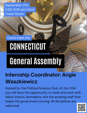 CGA Internship Opportunity