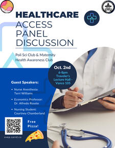 healthcare Access Panel