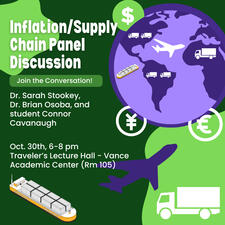 Inflation/Supply Chain Panel Discussion